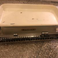 Bilancia zenith vintage
