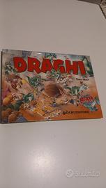 DRAGHI - Libro a 3 dimensioni  di Tony Wolf