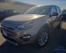 LAND ROVER Discovery Sport 2.0 TD4 180 CV Pure