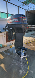 Motore Evinrude 40