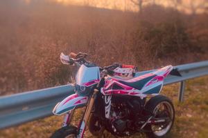Husqvarna sm 125 2t