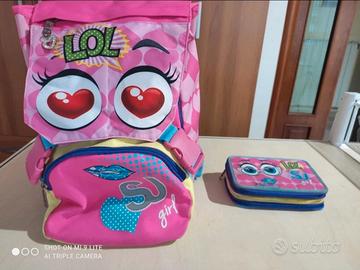 Zaino Seven SJ girl