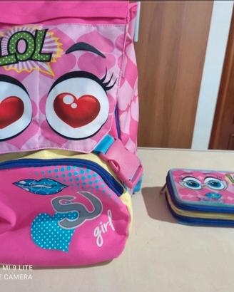Zaino Seven SJ girl