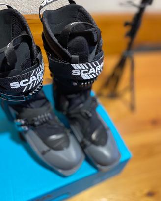 Scarponi la scarpa