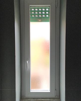 infissi in PVC 