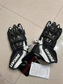 guanti ducati corse C3 neri
