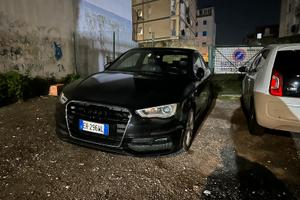 Audi A3 8v 2.0tdi
