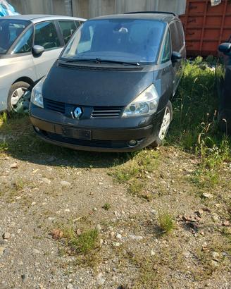 vendeta pezzi  renault