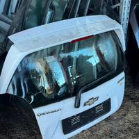 portellone  chevrolet spark 2010