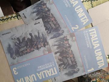 ITALIA UNITA RISORGIMENTO  e la sua storia