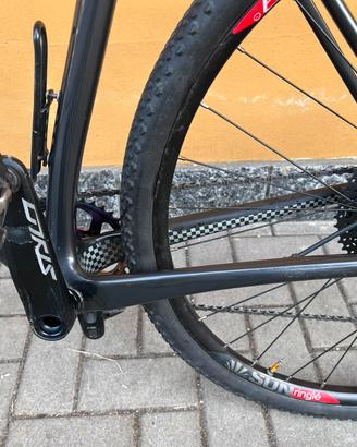 Cannondake Fsi Carbon 4 front