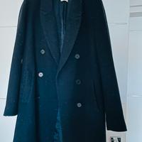Cappotto blu