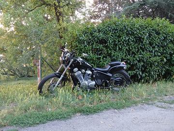 HONDA SHADOV 600VT