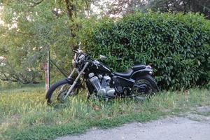 HONDA SHADOV 600VT