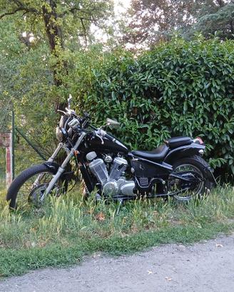 HONDA SHADOV 600VT