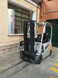 Muletto Elettrico Still 20 q.li