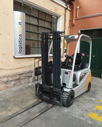 Muletto Elettrico Still 20 q.li