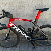 Trek Madone SLR 800 + Garmin 1030