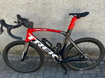 Trek Madone SLR 800 + Garmin 1030