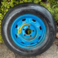 SsangYong Rexton Ruotino scorta 2014