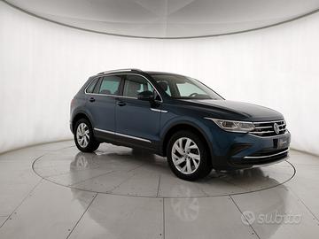 Volkswagen Tiguan 2.0 tdi Elegance 4motion 150cv d