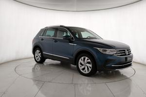 Volkswagen Tiguan 2.0 tdi Elegance 4motion 150cv d