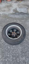 Cerchi in lega 15"