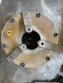 Mandrino per tornio tos svitavy