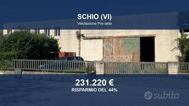 Immobile in asta di 1027 m² a Schio