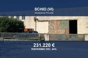 Immobile in asta di 1027 m² a Schio