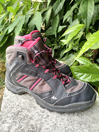 Scarponcini trekking donna