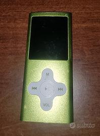 lettore MP3/MP4 