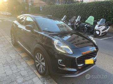 Ford Puma 1.0 EcoBoost Hybrid 125 CV S&S Titanium 