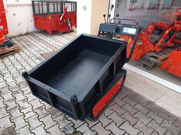 Minitrasporter/ Motocarriola seminuova Marca EUROD