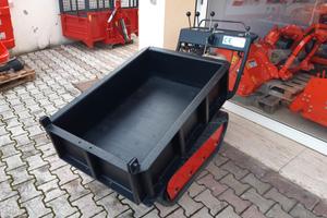 Minitrasporter/ Motocarriola seminuova Marca EUROD