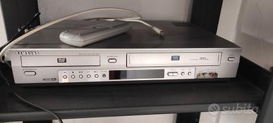 VHS+DVD