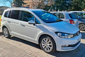 Volkswagen Touran 1.6 TDI Executive 