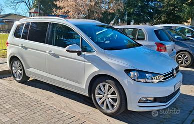 Volkswagen Touran 7 posti 1.6 TDI Executive 