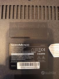 TV smart Normende 55''