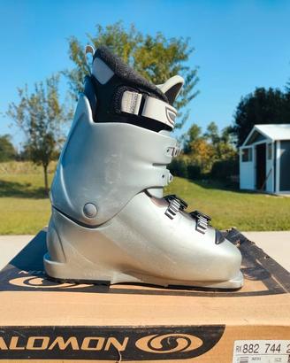 Scarponi sci Salomon performa nr 41/41,5