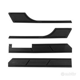 PARACOLPI COFANO E PARAFANGO VESPA PX 125 150 200 