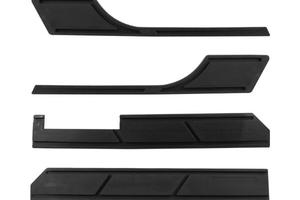 PARACOLPI COFANO E PARAFANGO VESPA PX 125 150 200 