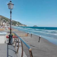 Alassio a 150 metri dalla spiaggia in centro