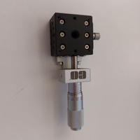Slitta Micrometrica Edmund Optics 13 mm