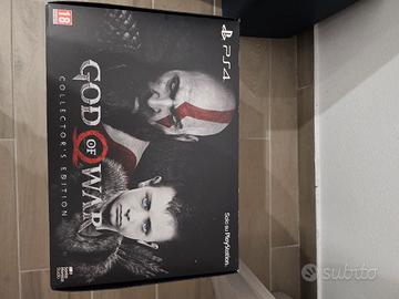 collector edition ps4 