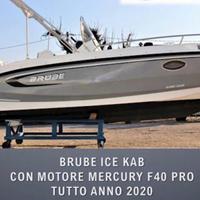 Brube ice Kab mercury 40/70pro tutto 2020