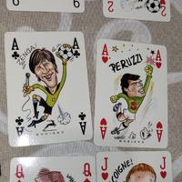 CARTE GIOCATORI CALCIO TUTTO CALCIO MINUTO X MINUT