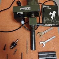 fresatrice proxxon PF210