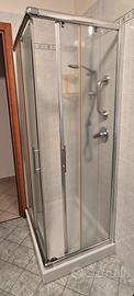 box doccia  70x90
