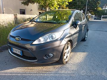 Ford Fiesta 1,4 TDI Titanium 03 2009